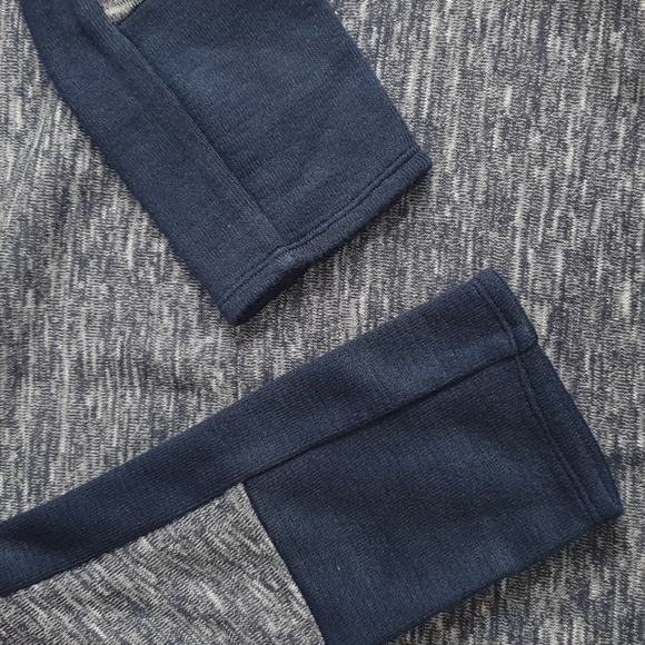 J. Crew Colorblock Blended Wool Pullover - Picture 8 of 9